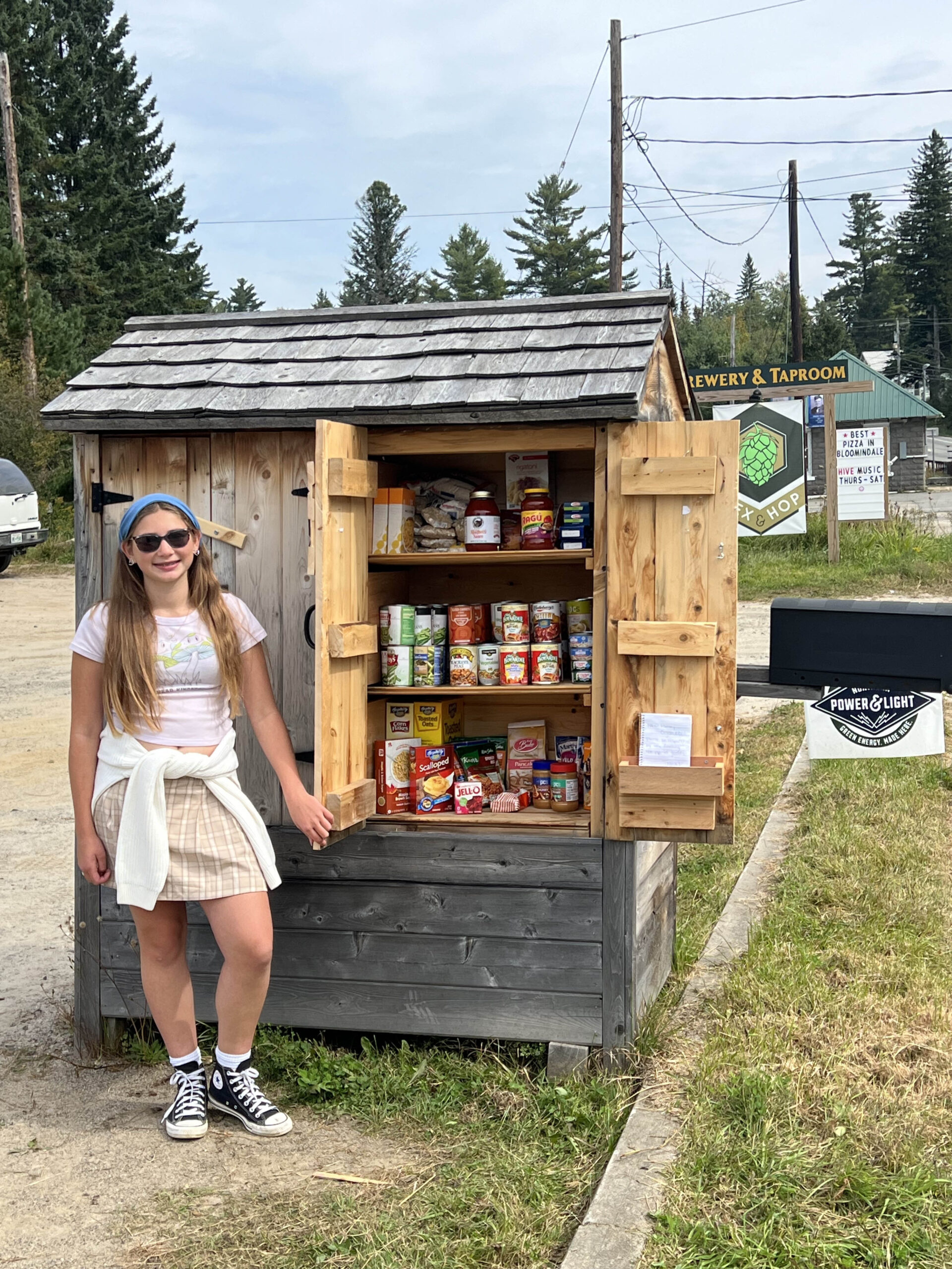 Bloomingdale Food Pantry gets new helper News, Sports, Jobs